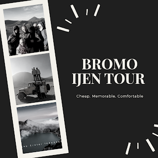 Bromo Ijen Tour