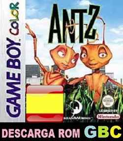 Roms de GameBoy Color Antz (Español) ESPAÑOL descarga directa