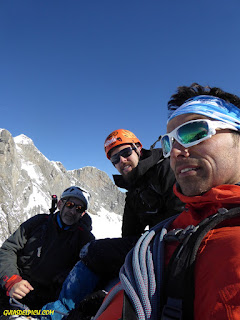 fernando calvo guias de alta montaña de picos de europa, #rabequipmente #campcassin #lowealpine #ascensiones y escaladas al picu peñasanta