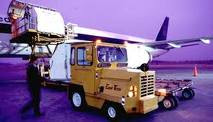 Global freight transportation