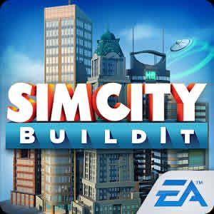 تحميل لعبة SimCity BuildIt مهكرة للاندرويد