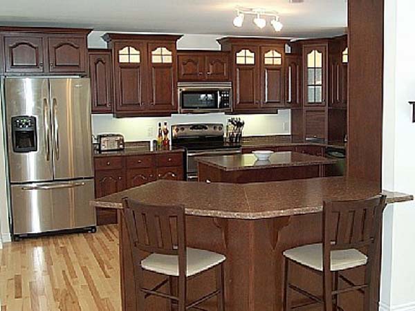  Kitchen Breakfast Bar Ideas The Kitchen Design 