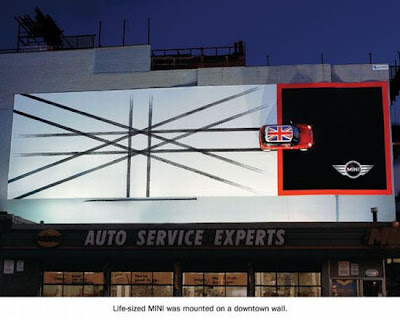 creative billboard