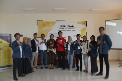 Seminar Peran Netizen dan Blogger dalam Kampanye Lombok Bangkit