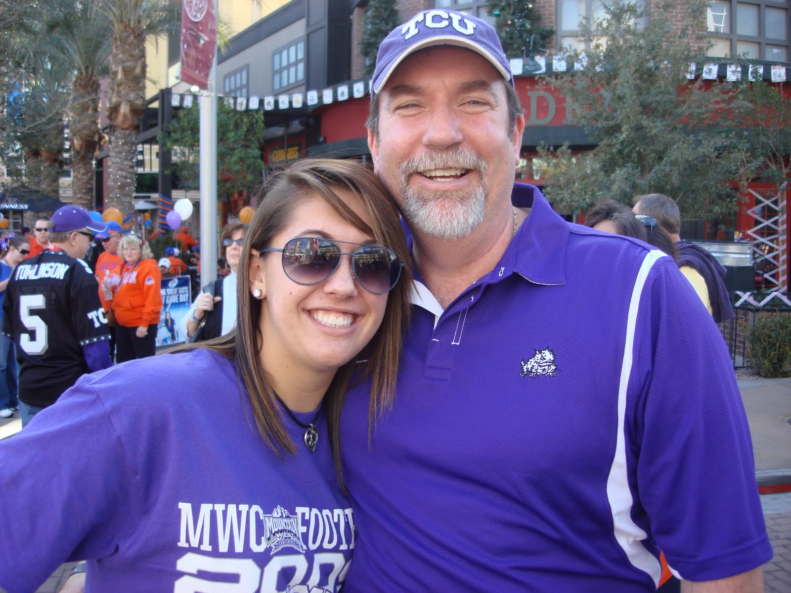 Bowl game!