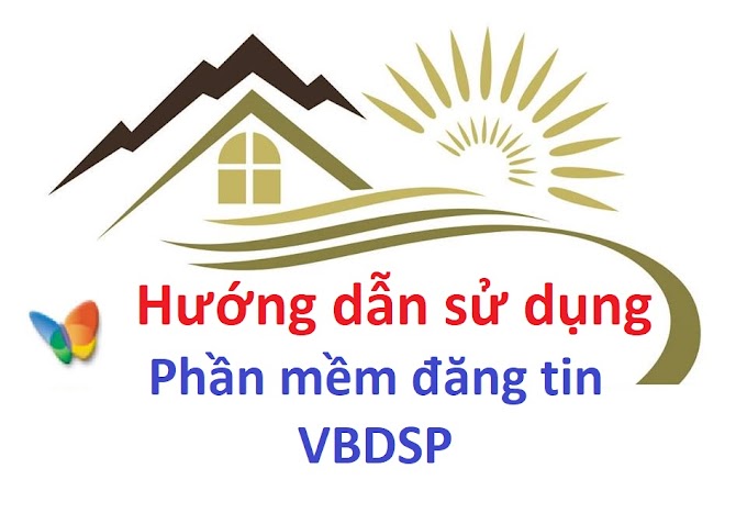 Hướng dẫn sử dụng phần mềm đăng tin VBDSP