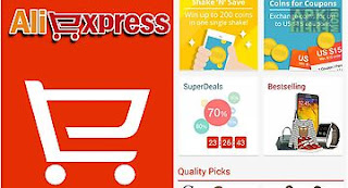 ALIEXPRESS SHOPPING APP Cover Photo