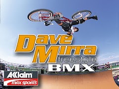 Dave Mirra Freestyle BMX (pc)