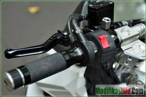  Modifikasi  Honda Vario 150 eSP Gaya Sport Matic  Ala Moge  2019