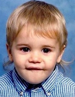 Baby Baby Justin Bieber on Justin Bieber