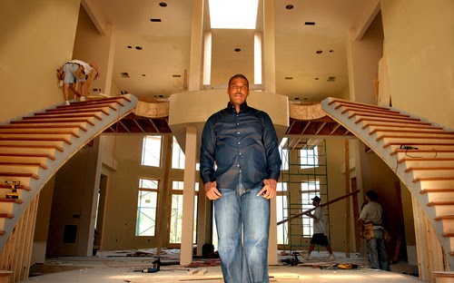 own tyler perry house in