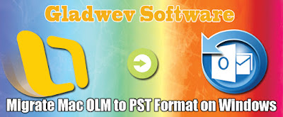 .olm to .pst .converter