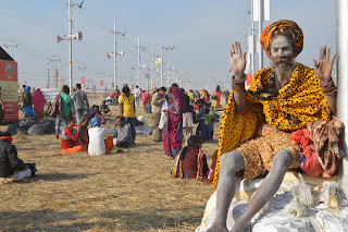 kumbh mela 2021 haridwar images