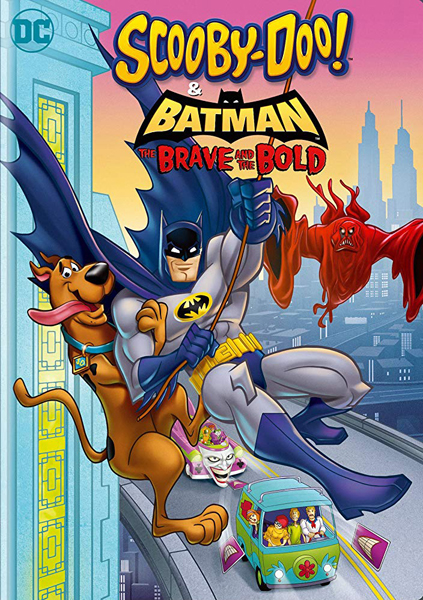 Nonton film Scooby-Doo! & Batman: The Brave and the Bold (2018) subtitle Indonesia