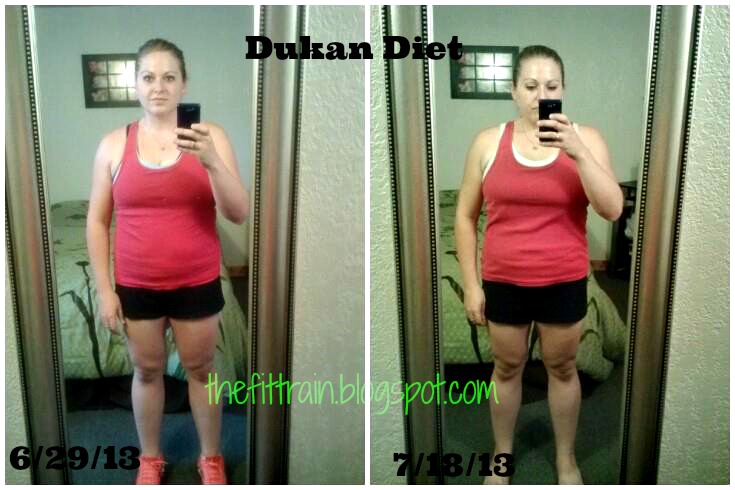 The Fit Train: Progress Pics + Finding Your True Weight ...
