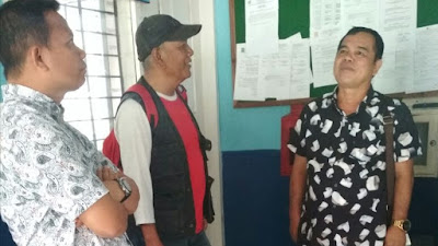 Polres Sawahlunto Limpahkan Tahap Dua Dugaan Korupsi Pengadaan Senapan Angin