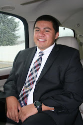 Elder Andres Ruelas
