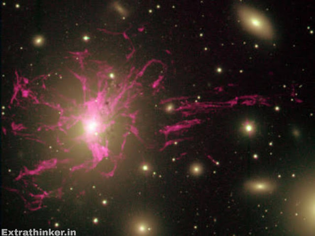 हमारे ब्रम्हांड में मोजूद बेहद ही खुबसुरत और अजीब आकाशगंगाये-Top 10 Most Mystrious And Beautiful Galaxy In Space)