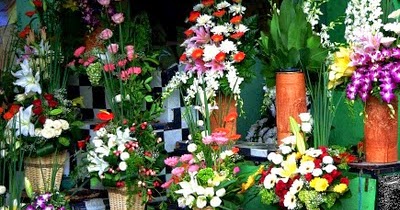 Karangan Bunga Ucapan Hari Raya Idul Fitri  Toko Bunga 