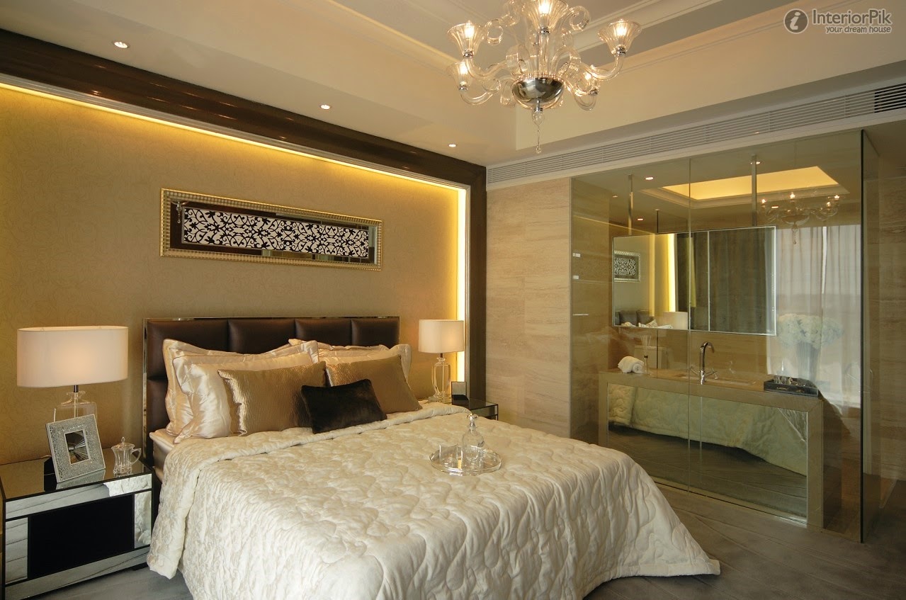 master bedroom tour