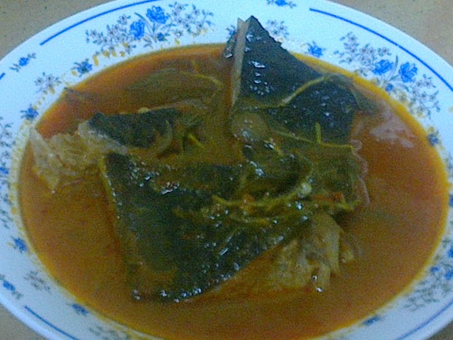 Resepi Ikan Masak Singgang Tumis - Surat Yasin Fx