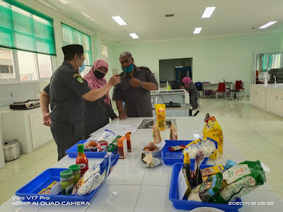 AAudit Online Verifikasi Jaminan Produk Halal MAN 2 Kulon Progo