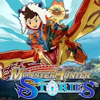 Monster Hunter Stories MOD (Unlimited Money/Max Level)