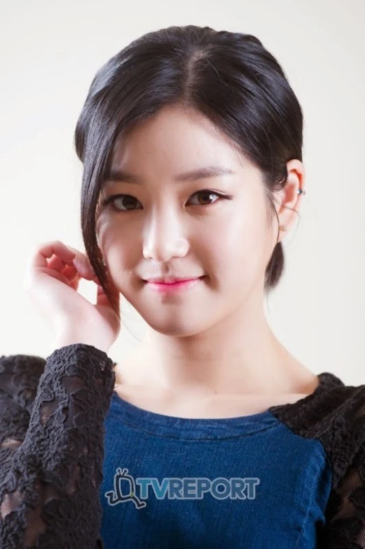 Yoo Bi Lee Korean Cute Girl