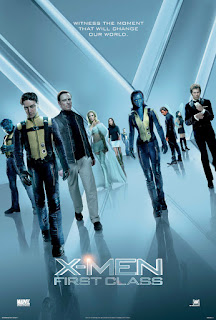 X-Men: First Class (2011) Movie Reviews