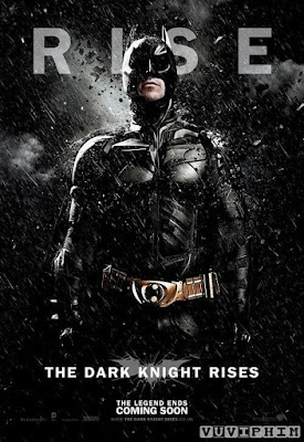 Người Dơi 6 : Kỵ Sĩ Bóng Đêm Nổi Dậy - The Dark Knight Rises (2012)