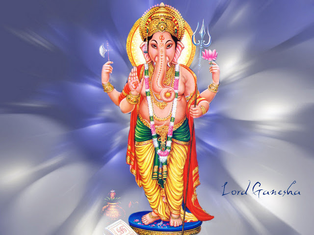 Lord Ganesha Whatsapp HD Wallpapers