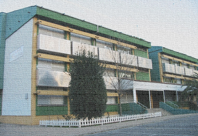 Fachada del instituto Rosario de Acuña de Gijón (archivo del autor)