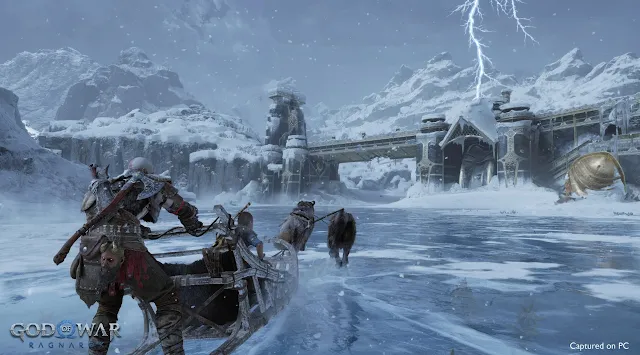 God of War Ragnarok Deluxe Edition