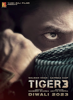 Tiger 3-upcoming movie sof 2023