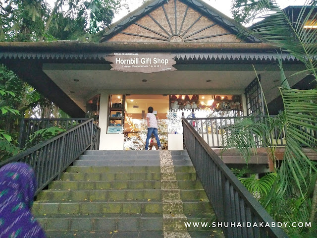 Jalan-Jalan ke Bird Park Kuala Lumpur
