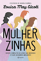 Livro mulherzinhas capa