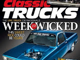 Classic Trucks USA Magazine June 2018