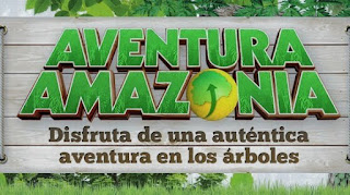 AVENTURA AMAZONIA | Parques Temáticos Naturales