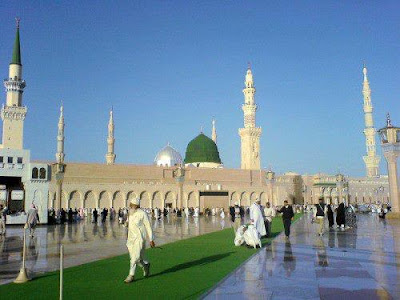 Islamic Wallpapers, Beautiful Islamic Images, Islamic Photos, Gumbad E Khizra, Gumbad E Khazra, Madina, Madina Photos, Jannat Ul Baki Photos