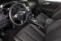 Infiniti FX 2012