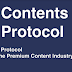 Contents Protocol || Decentralized Protocol to Revitalize the Premium Content Industry