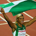 Sometimes, I Contemplate Running For Another Country – Blessing Okagbare