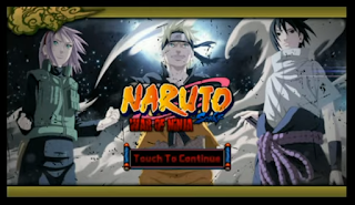 Versi terbaru dari game Naruto Senki Mod  Naruto Senki Mod 2019 NSWON V2 Team 7 Reborn by Ricko Apk