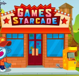 Moshi Games Starcade