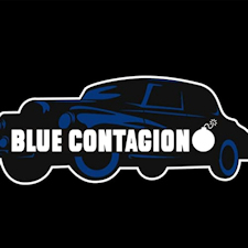 "Blue Contagion" de Blue Contagion (Mystic Mermaid Music/BMI, 2020)