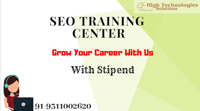 Seo Training Courses, institute, Center in Delhi