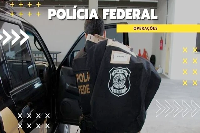 Operação da PF combate organização criminosa que fraudou o concurso do TRE/SP