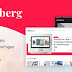 Magberg - Blog & Magazine HTML Template Review