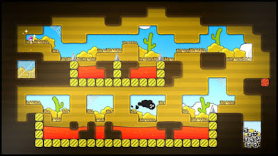 Little Disaster Game Screenshot 2