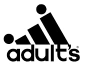 This is the parody of Adidas Logo. Once I passed an Adidas logo and suddenly .